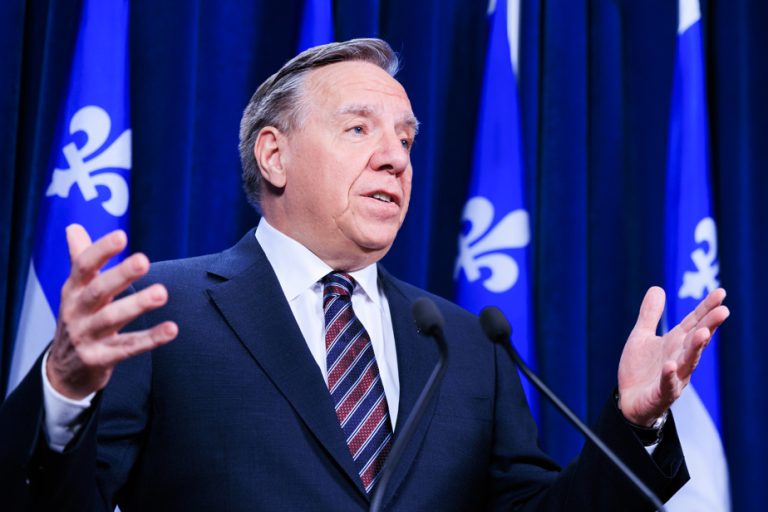 Public sector negotiations |  Legault promises an “enhanced” offer on Sunday