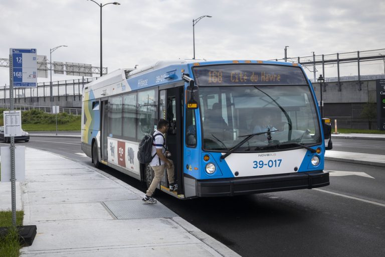 Public transportation |  Quebec plans to absorb 20% of the deficit, cities are worried