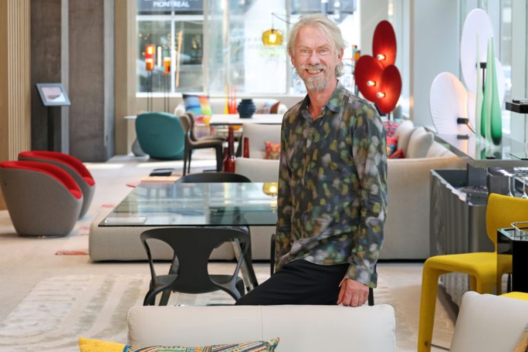 Q&A |  The creative design of Roche Bobois