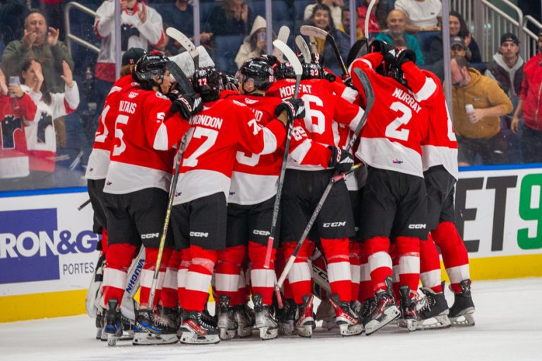 QMJHL |  The Remparts win a second game in a row by beating the Foreurs