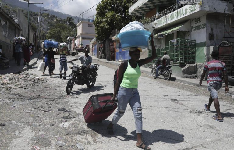 Quebec will allocate $4.8 million over three years in humanitarian aid to Haiti