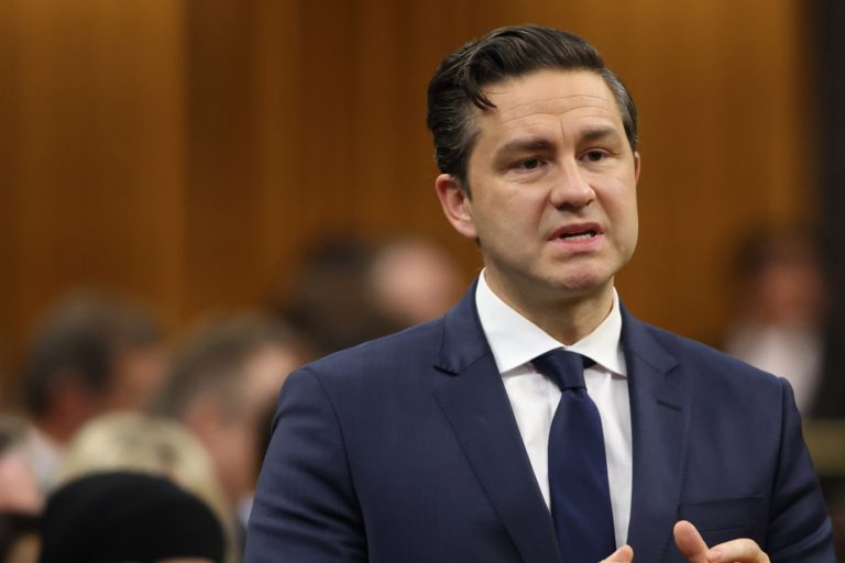 RBC and HSBC banks |  Poilievre calls on government to block merger