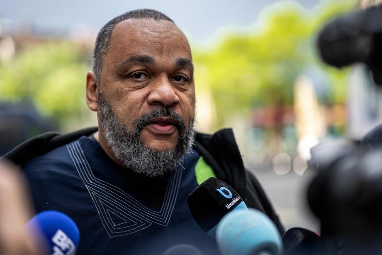 Racist remarks towards a writer |  Dieudonné found not guilty