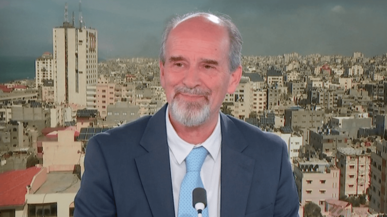 Raphaël Morav, ambassador, charge d’affaires for Israel in France, has “confidence in the Israeli army to do what is necessary, in a surgical manner”