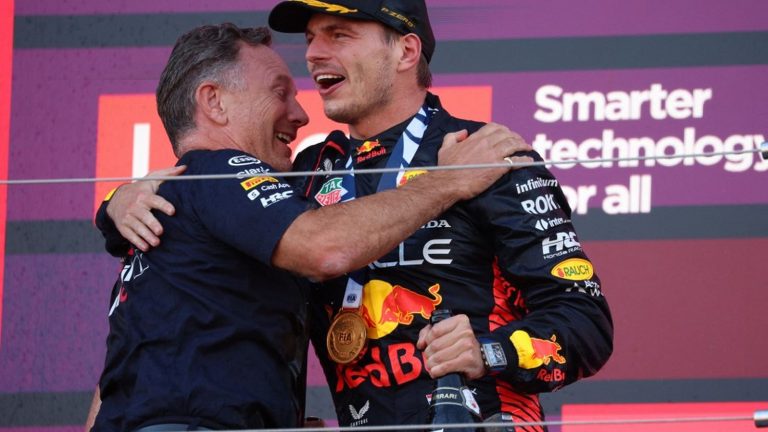 “Red Bull completely walked on water”… Cyril Abiteboul analyzes the outrageous domination of Max Verstappen and his team