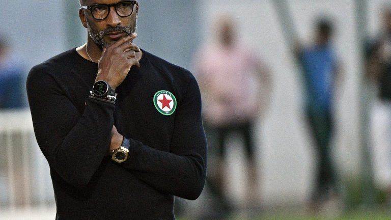 Red Star coach Habib Beye denounces racist acts in Nancy