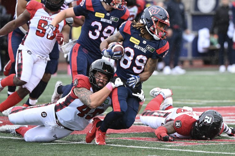 Red and Black 3 – Alouettes 29 |  Ode to Montreal defense