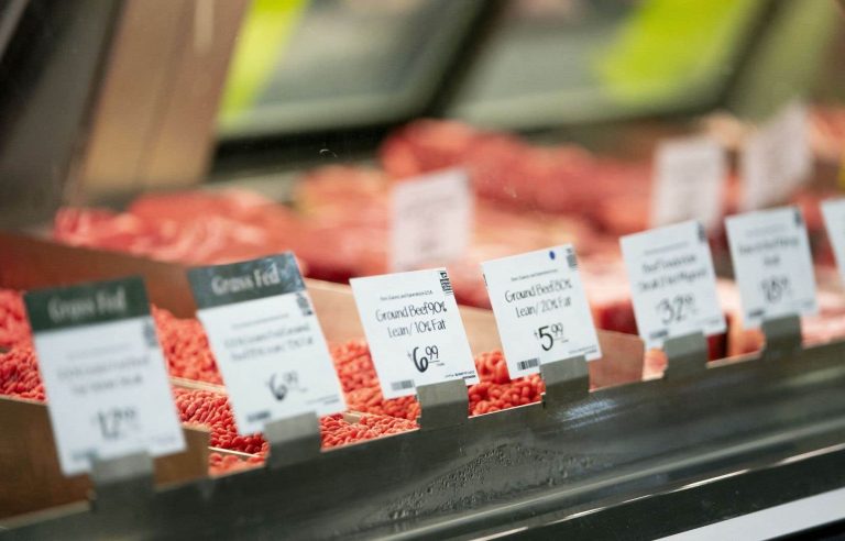 Red meat prices are soaring in the United States, due to a lack of beef