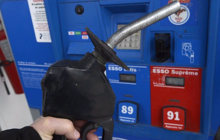 Request for investigation into the higher price of gasoline in the Capitale-Nationale