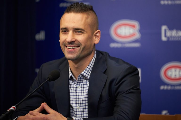 Retirement at 41 |  A new life for Tomas Plekanec