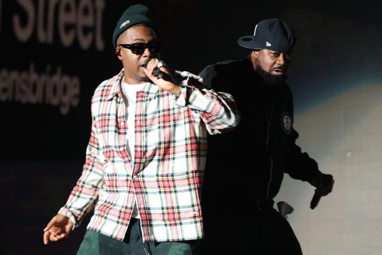 Review of Wu-Tang Clan and Nas at Place Bell |  Rap giants at the top of their game