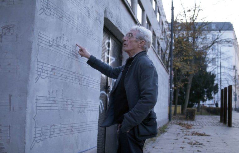 Richard Desjardins dedicates a musical documentary to the composer Frédéric Chopin