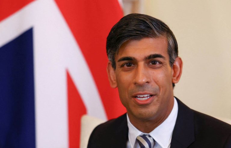 Rishi Sunak to visit Israel and the region