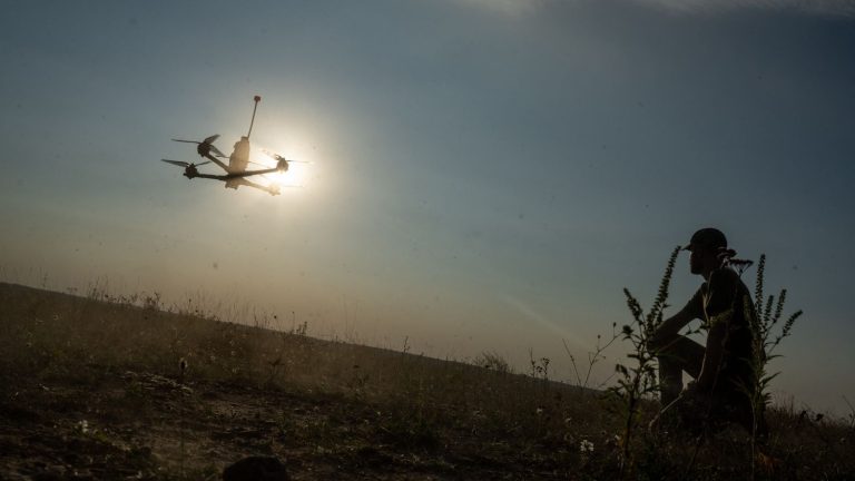 Russia says it shot down 31 Ukrainian drones in the West