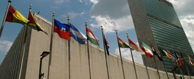 Russia tries to return to the UN Human Rights Council