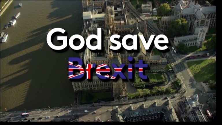 :SCAN.  God Save Brexit