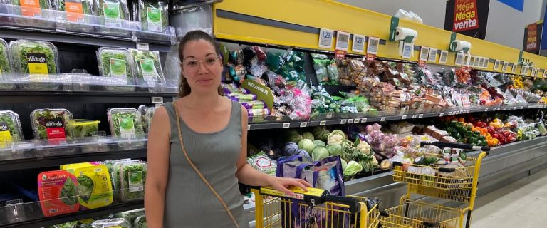 [SONDAGE] Eating less well due to inflation: Quebecers fear for their health because of grocery store prices