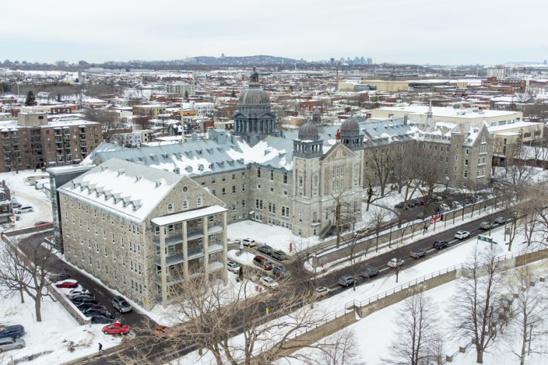 Sainte-Anne College |  Was it an amount of $47 or $1097 that was overcharged?