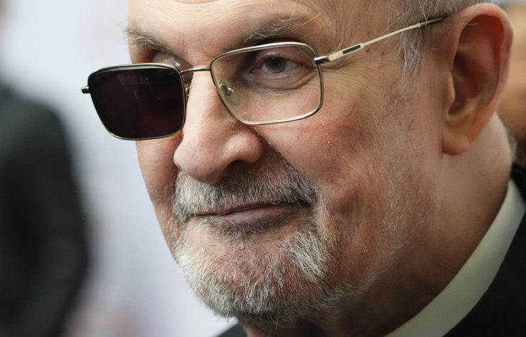 Salman Rushdie to write about attack he suffered last year in book