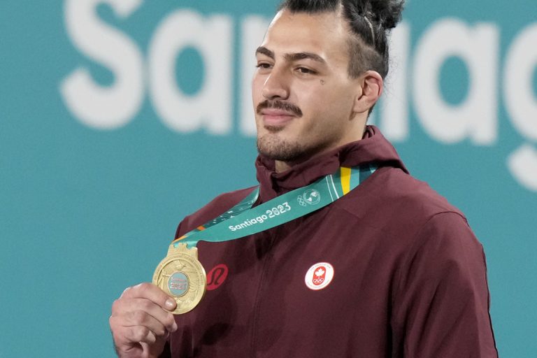 Santiago Pan American Games |  Shady El Nahas earns Canada’s first gold medal in judo