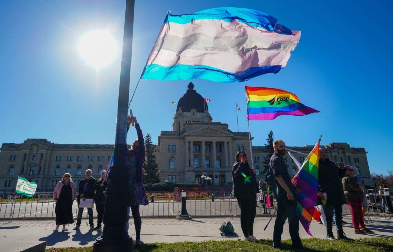 Saskatchewan passes its law on trans youth under 16 in school