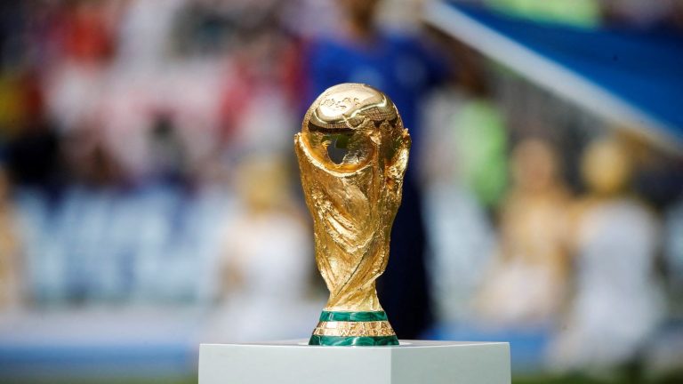 Saudi Arabia sole candidate to host the 2034 World Cup