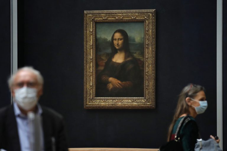 Scientists discover new information about the Mona Lisa