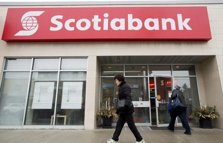 Scotiabank lays off 3% of its employees worldwide