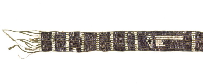 Secrets of a remarkable 18th century wampum soon to be revealed in the largest exhibition to date in Canada