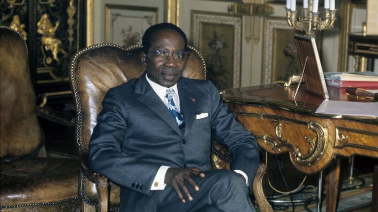 Senegal wants to acquire the property of its former president Senghor auctioned in Caen