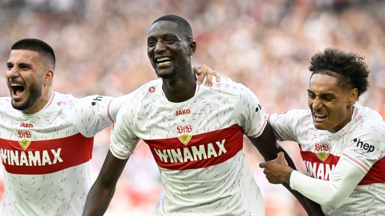 Serhou Guirassy, ​​from criticism in Ligue 1 to top scorer in European championships