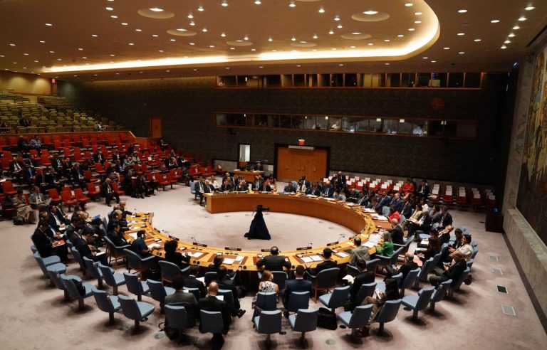 Several UN Security Council countries condemn Hamas