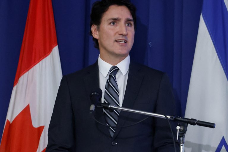 Siege of the Gaza Strip |  Trudeau refuses to recognize that Israel violates international law