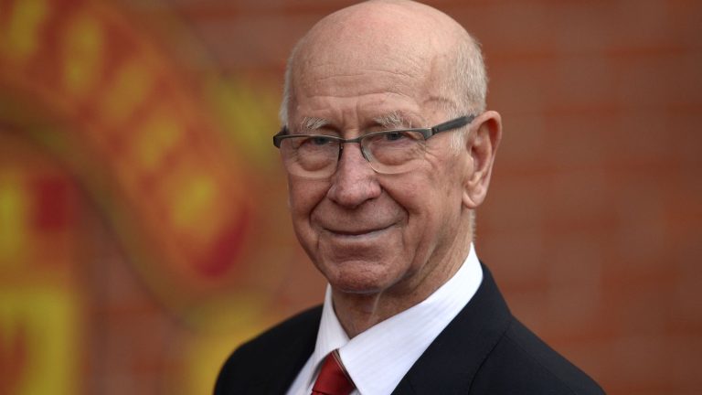 Sir Bobby Charlton, former Ballon d’Or winner and English football legend, has died aged 86