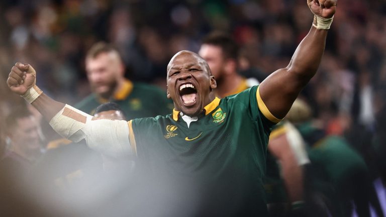 South Africa world champion for the fourth time after victory against New Zealand