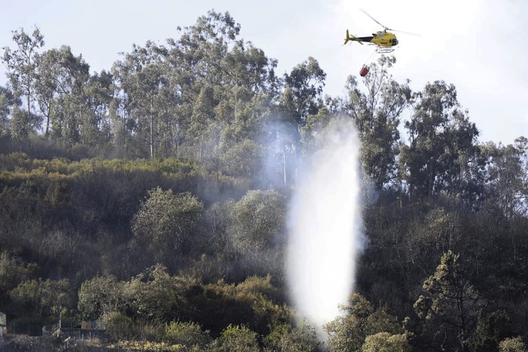 Spain |  Tenerife residents allowed to return home