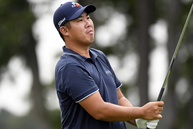 Sports doping |  Byeong Hun An suspended by PGA