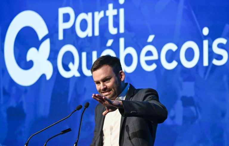 St-Pierre Plamondon little bothered by the “childishness” of the CAQ