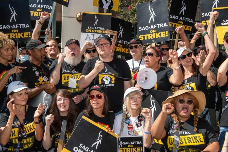 Strike in Hollywood |  Negotiations between studios and actors continue