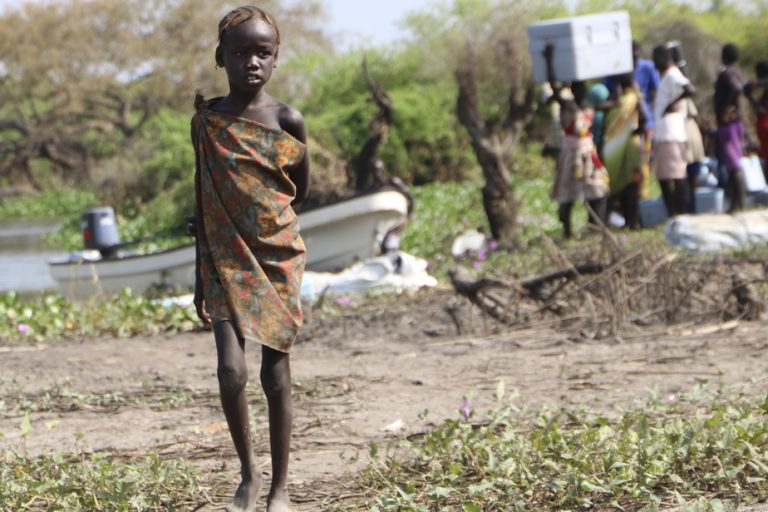 Sudan |  The number of families suffering from hunger has almost doubled in one year