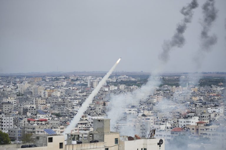 Surprise Hamas offensive |  Israel and Gaza at war: our live coverage