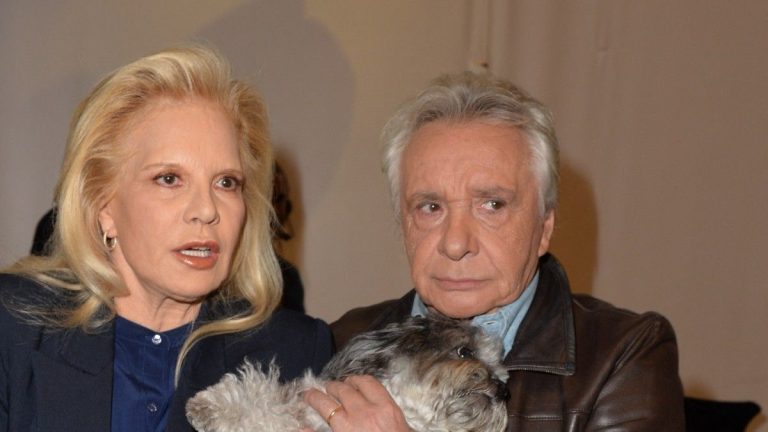 Sylvie Vartan shares photos of her “intimate” dinner with Michel Sardou…