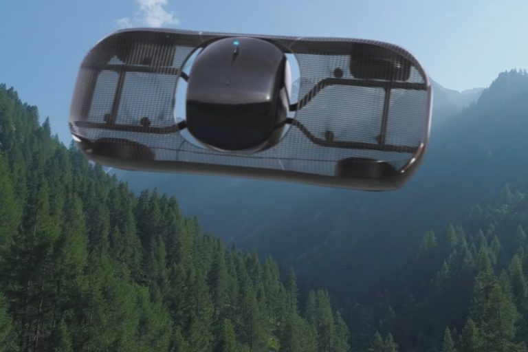 Techno Chronicle |  Flying cars go from fiction to reality