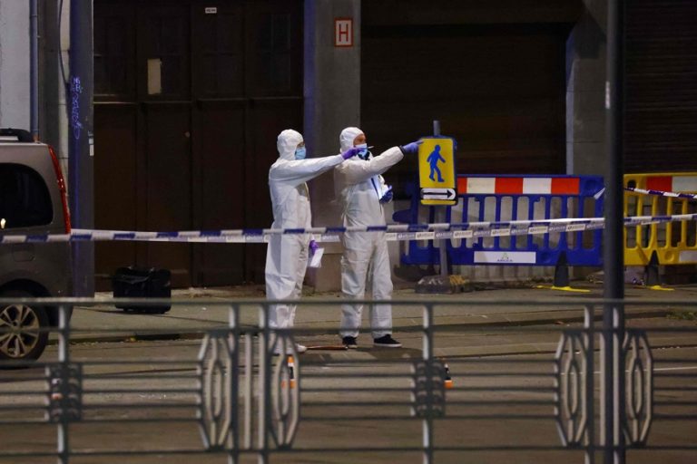 Terrorist attack in Brussels |  Two Swedes killed, attacker still on the run