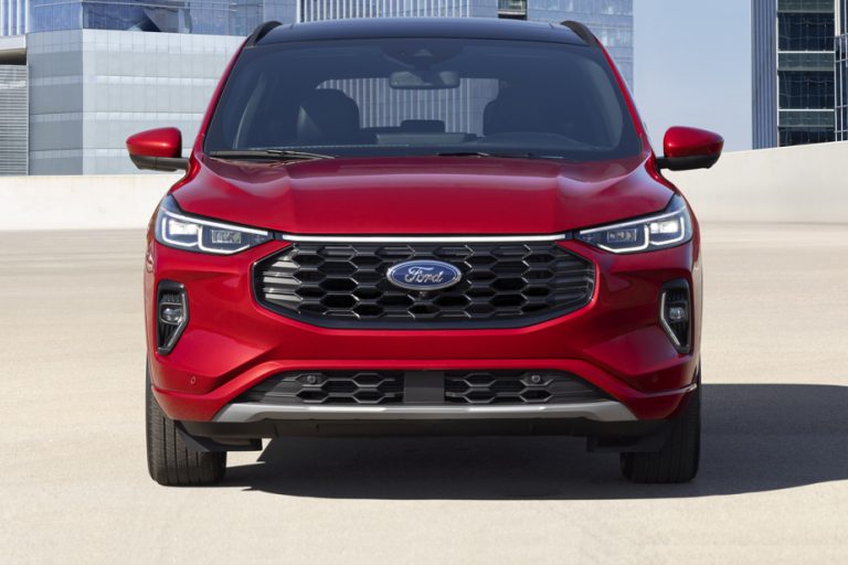 Test drive |  Ford Escape hybrid: a little-known pioneer