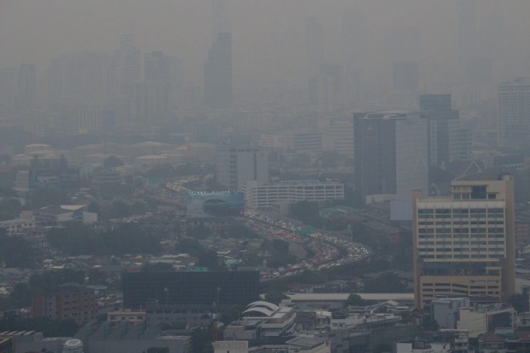 Thailand |  Unusual pollution peak for the season, the government promises to act