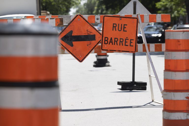 Thanksgiving Weekend |  No let-up for road construction sites