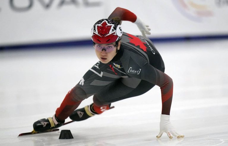 The 2023-24 short track speed skating season will start in Montreal