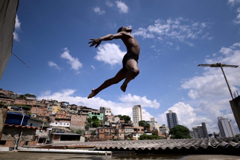 The American dream of a Brazilian classical dancer from a favela