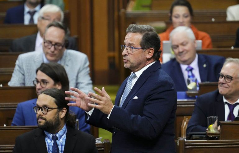 The Bloc intends to force a debate on immigration targets in Ottawa